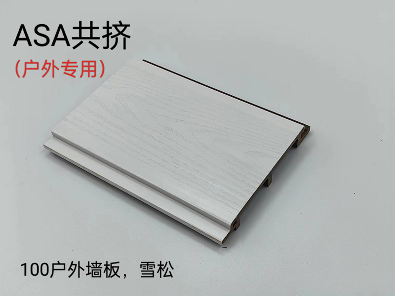 ASA共挤户外墙板